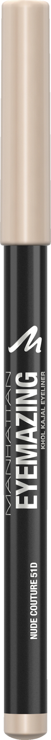 Manhattan Khol Kajal Eyeliner 51D