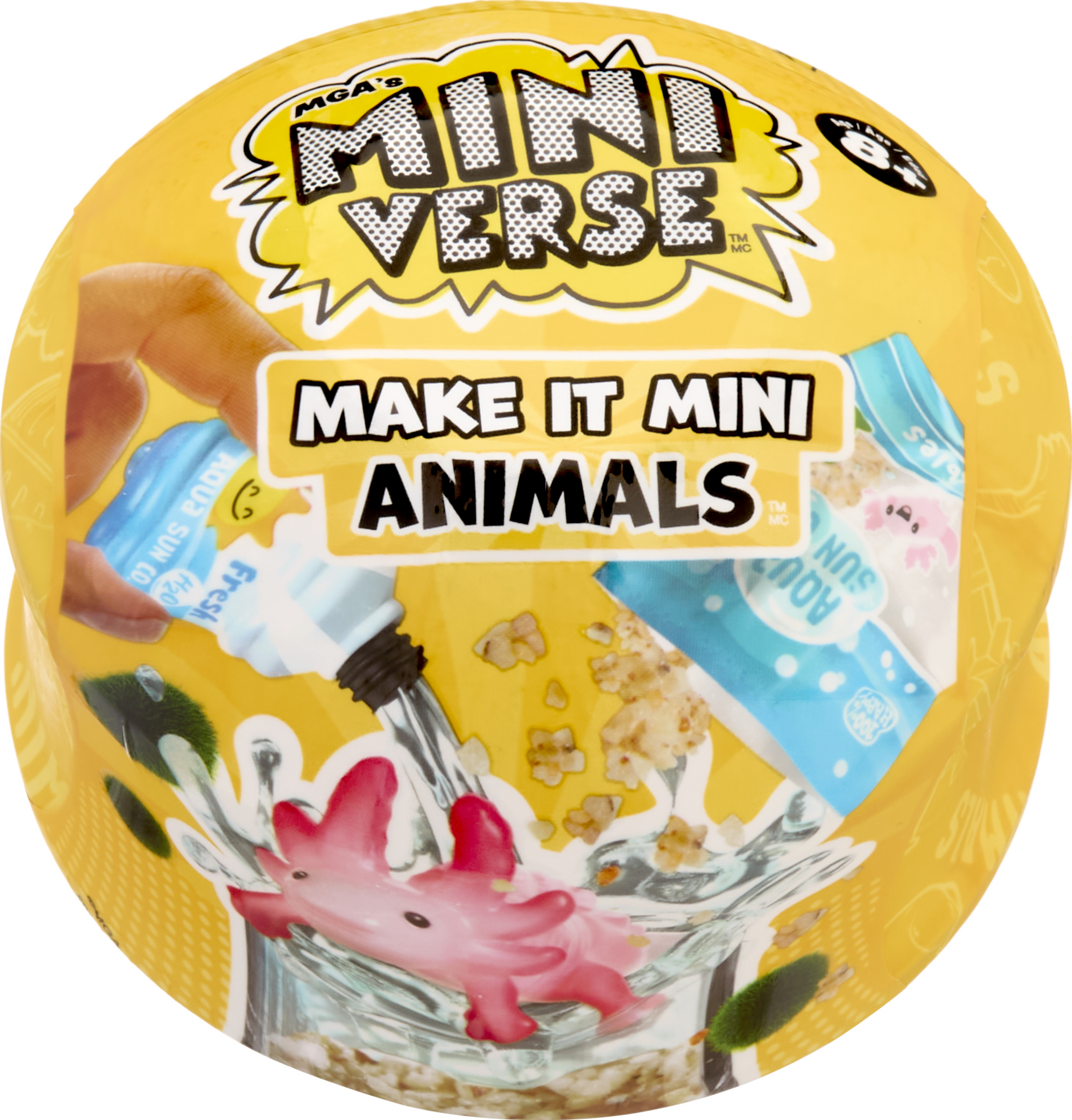 MGA Miniverse Make It Mini Animals
