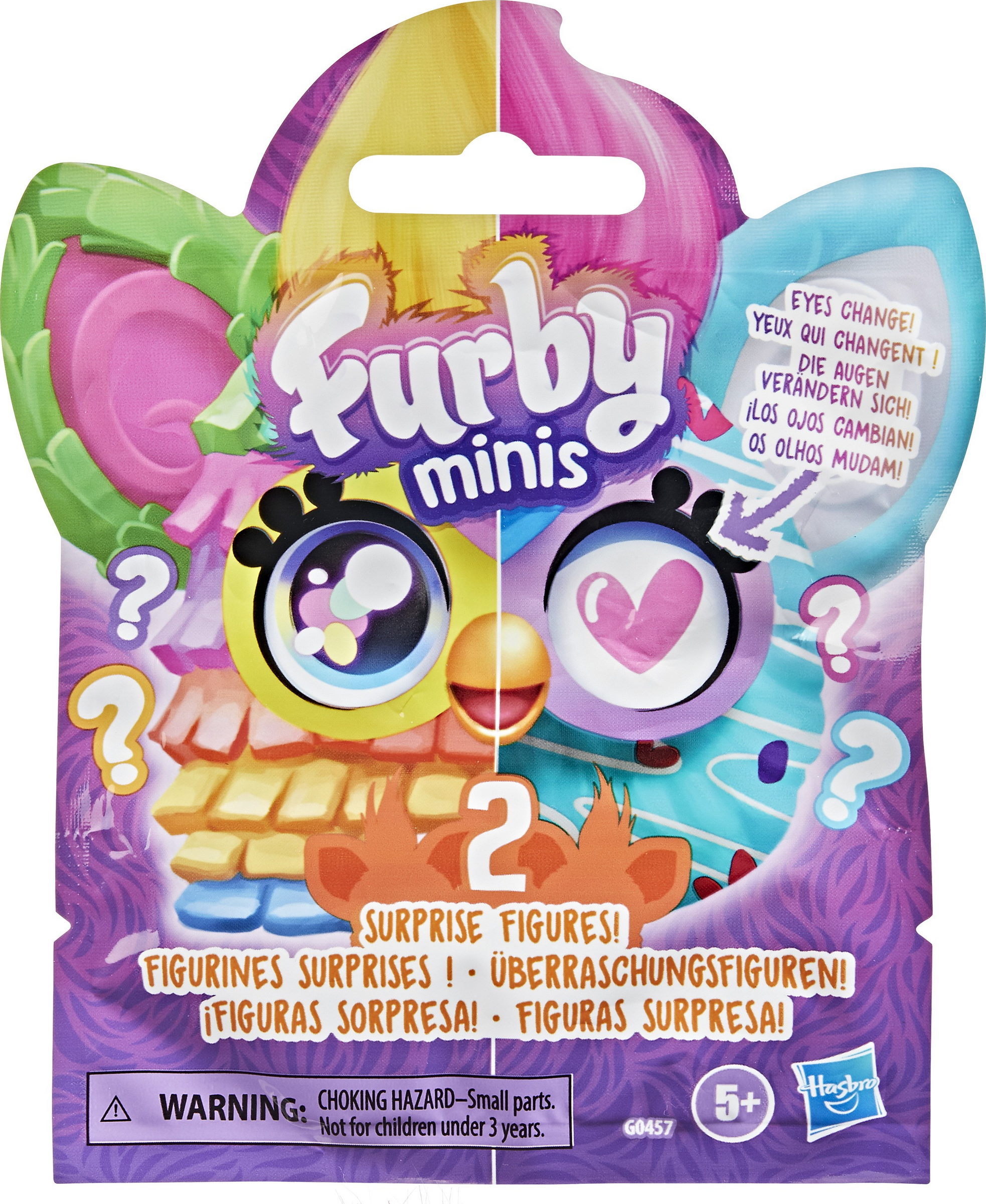 Hasbro Furby Minis