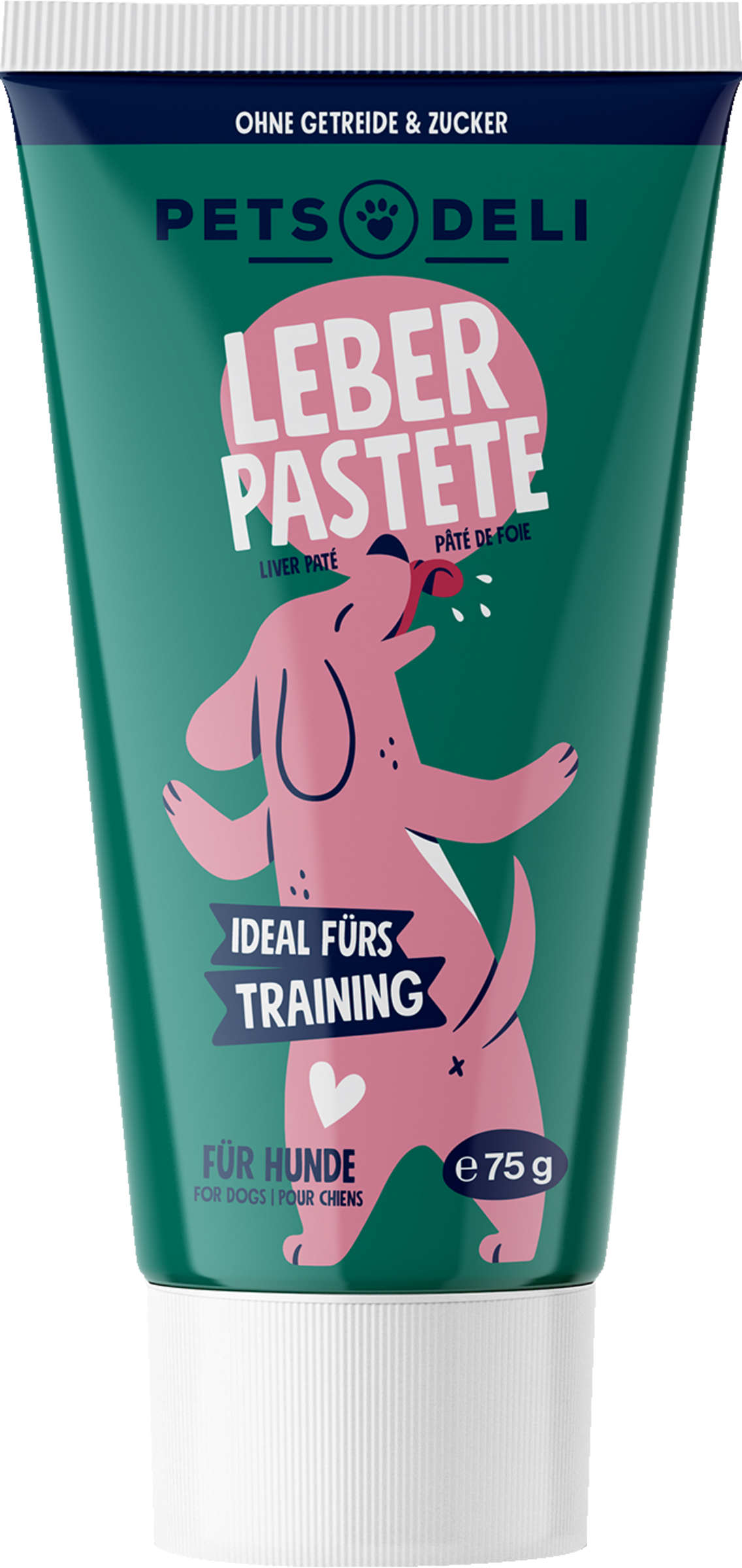 Pets Deli Leberpastete für Hunde