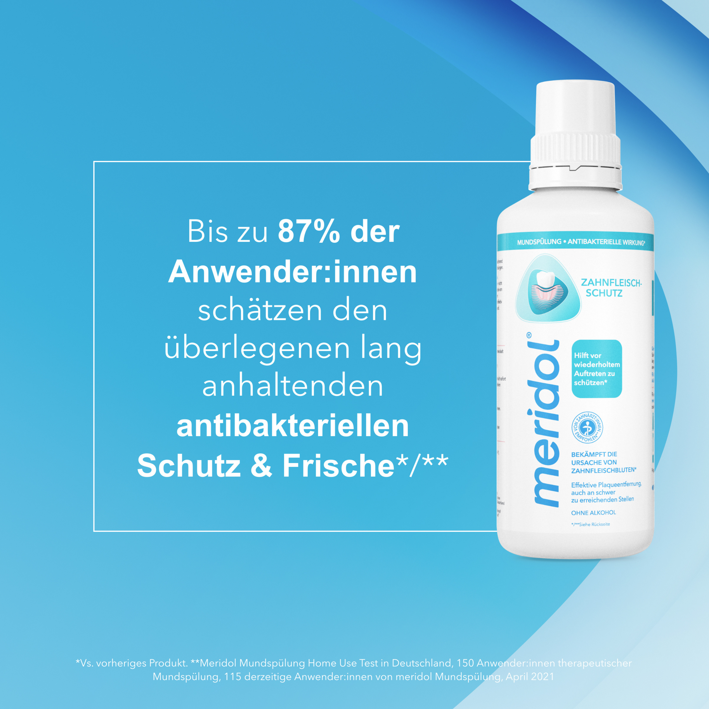 غسول فم 4x400 مل عبوة توفير 6