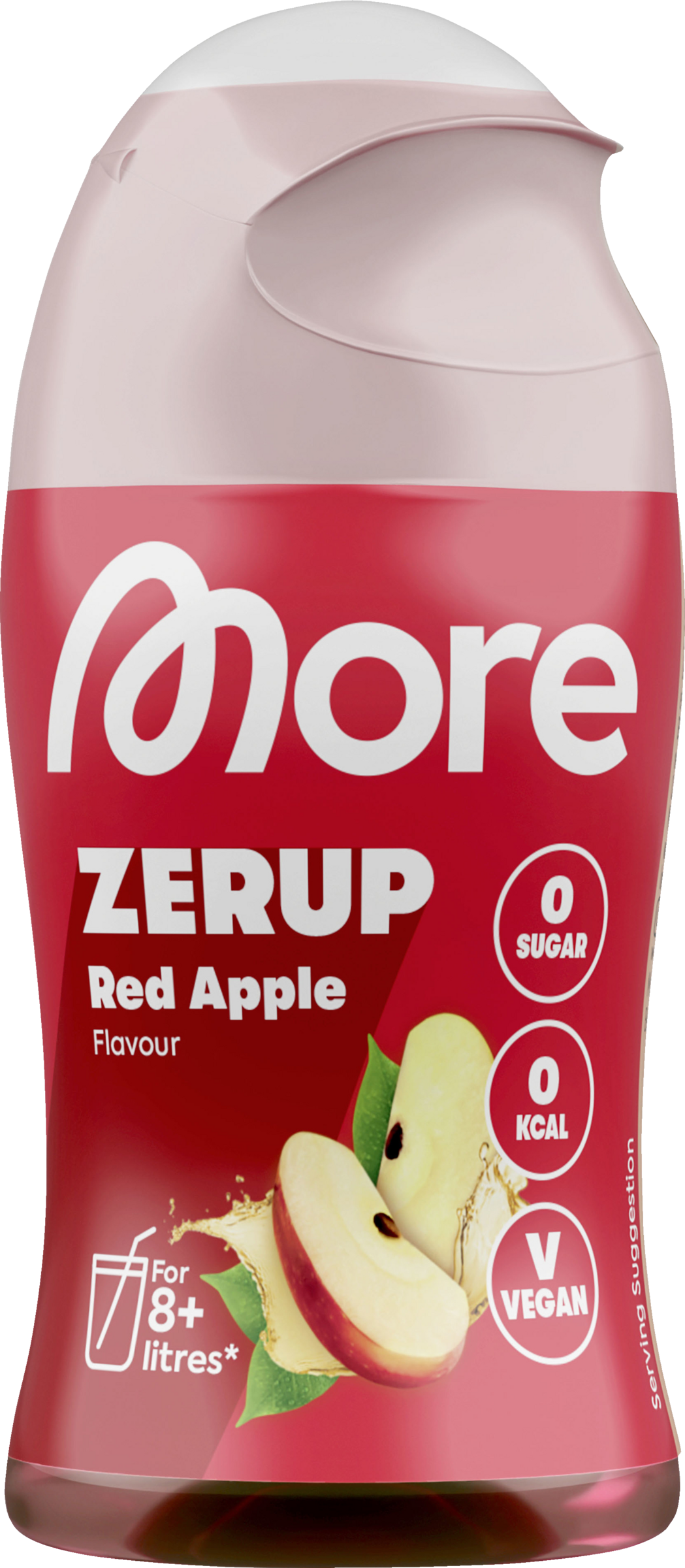 More Zerup Red Apple