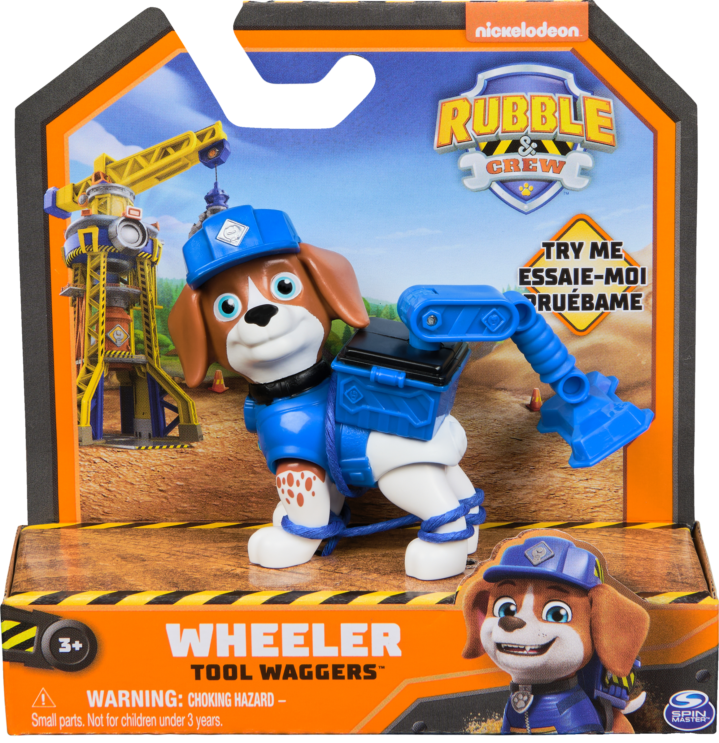 Rubble & Crew Figuren 1er