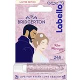 Labello Lippenpflegestift Bridgerton Rose Meringue