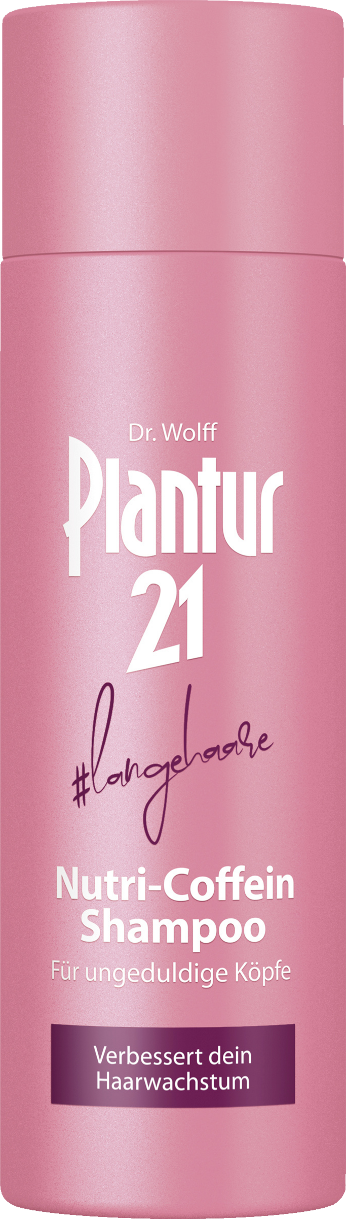 Dr. Wolff Plantur 21 Nutri-Coffein Shampoo