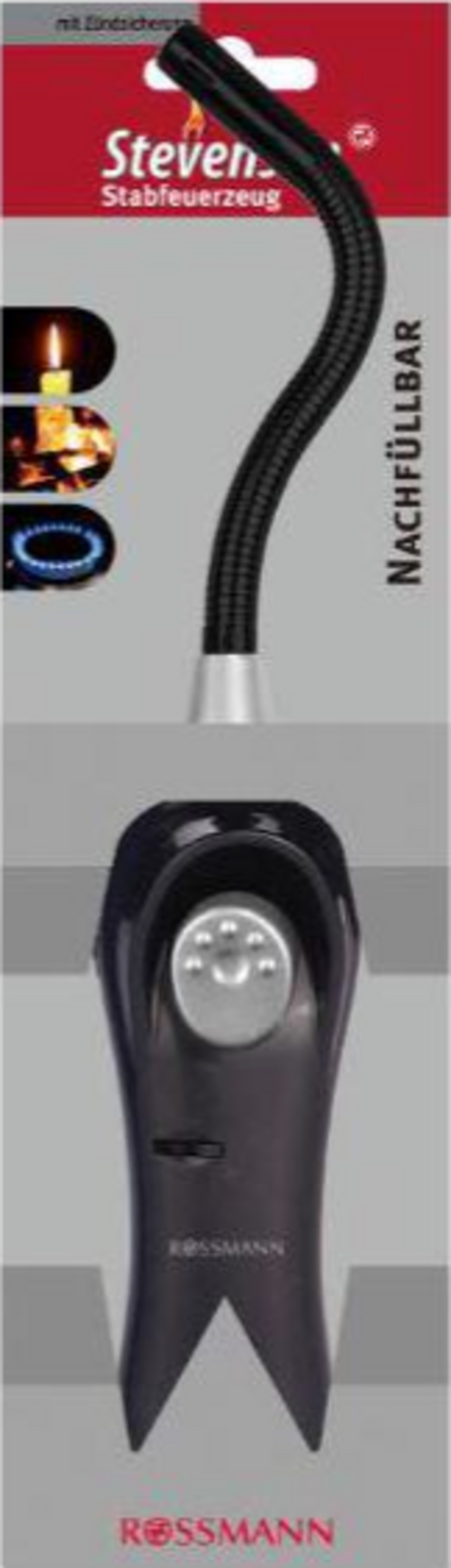 Stevenson STEVENSON STABFEUERZEUG FLEXI