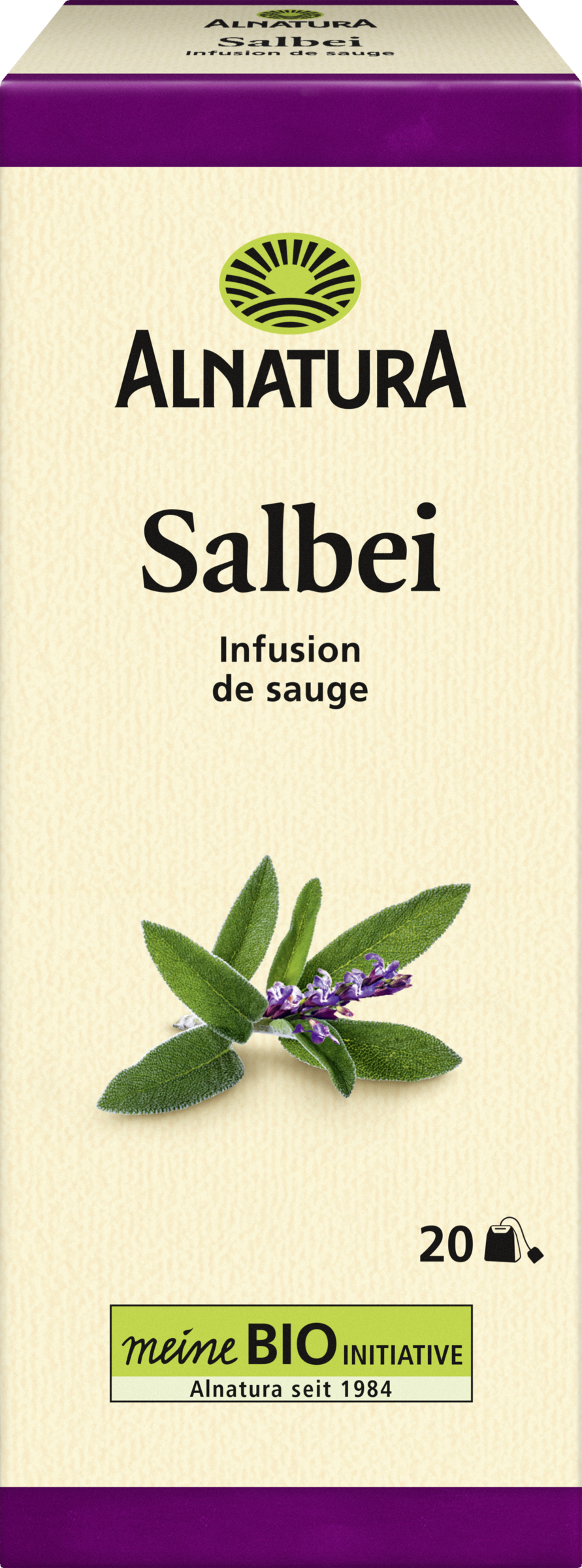 Alnatura Bio Salbeitee