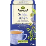 Alnatura Bio Schlaf schön Teebeutel