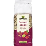 Alnatura Bio Beeren Müsli