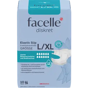 سراويل داخلية مرنة مقاس L / XL