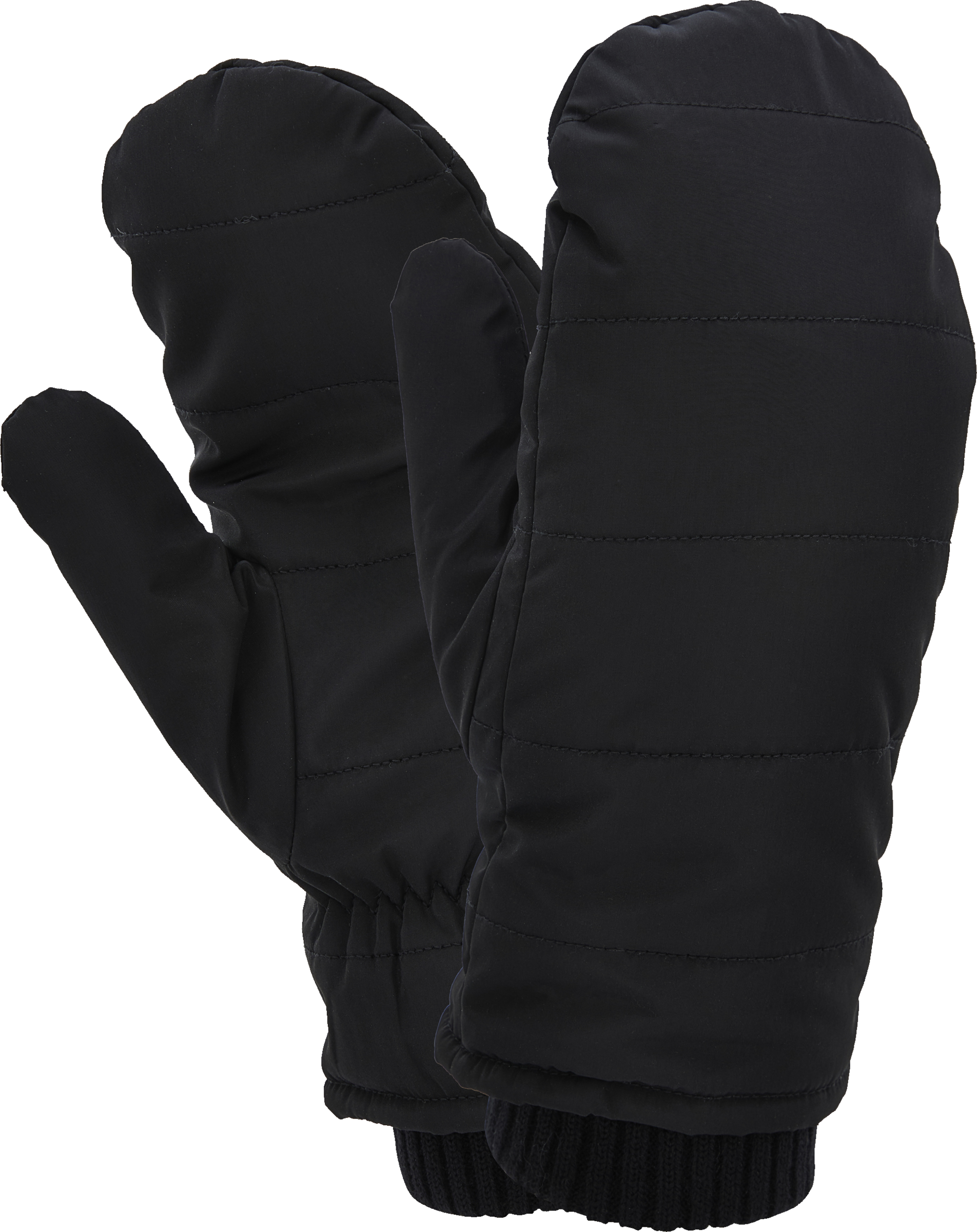 IDEENWELT Damen-Steppfäustlinge Gr. 8