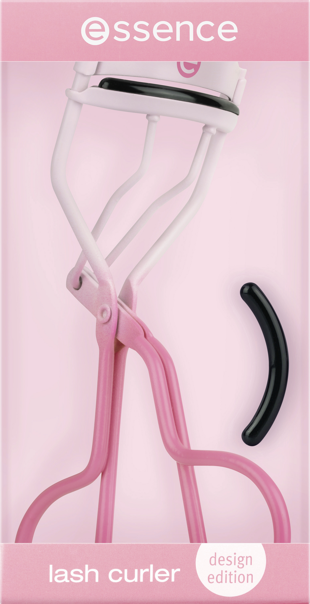 essence Feelin' comfy lash curler 01 - Self-care Club Member