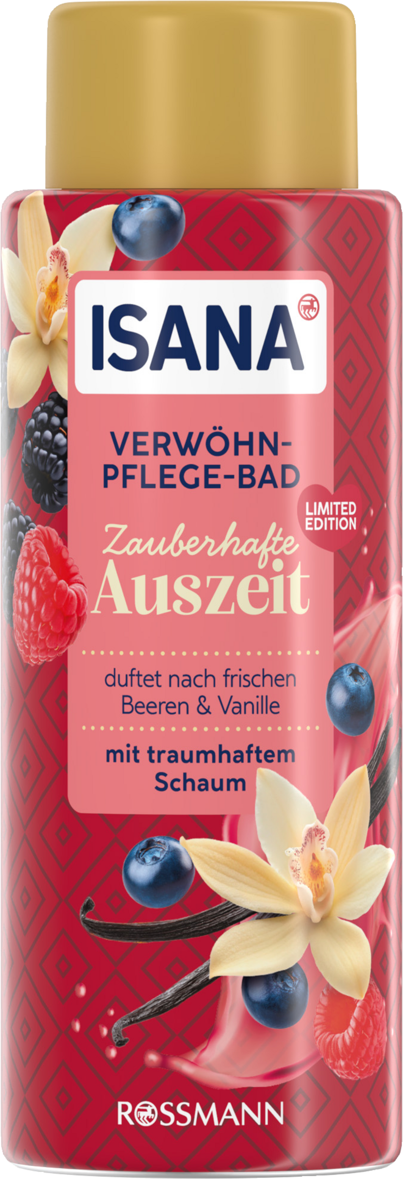 Verwöhnbad Zauberhafte Auszeit