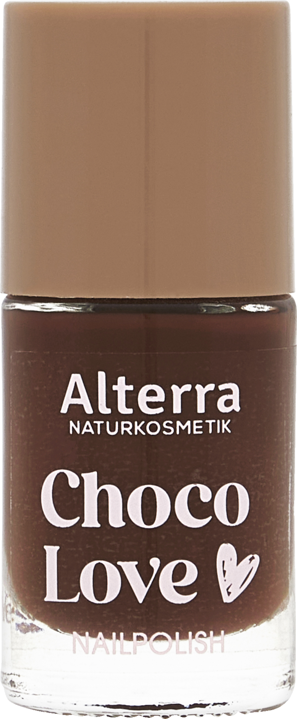 Alterra NATURKOSMETIK Choco Love Nagellack