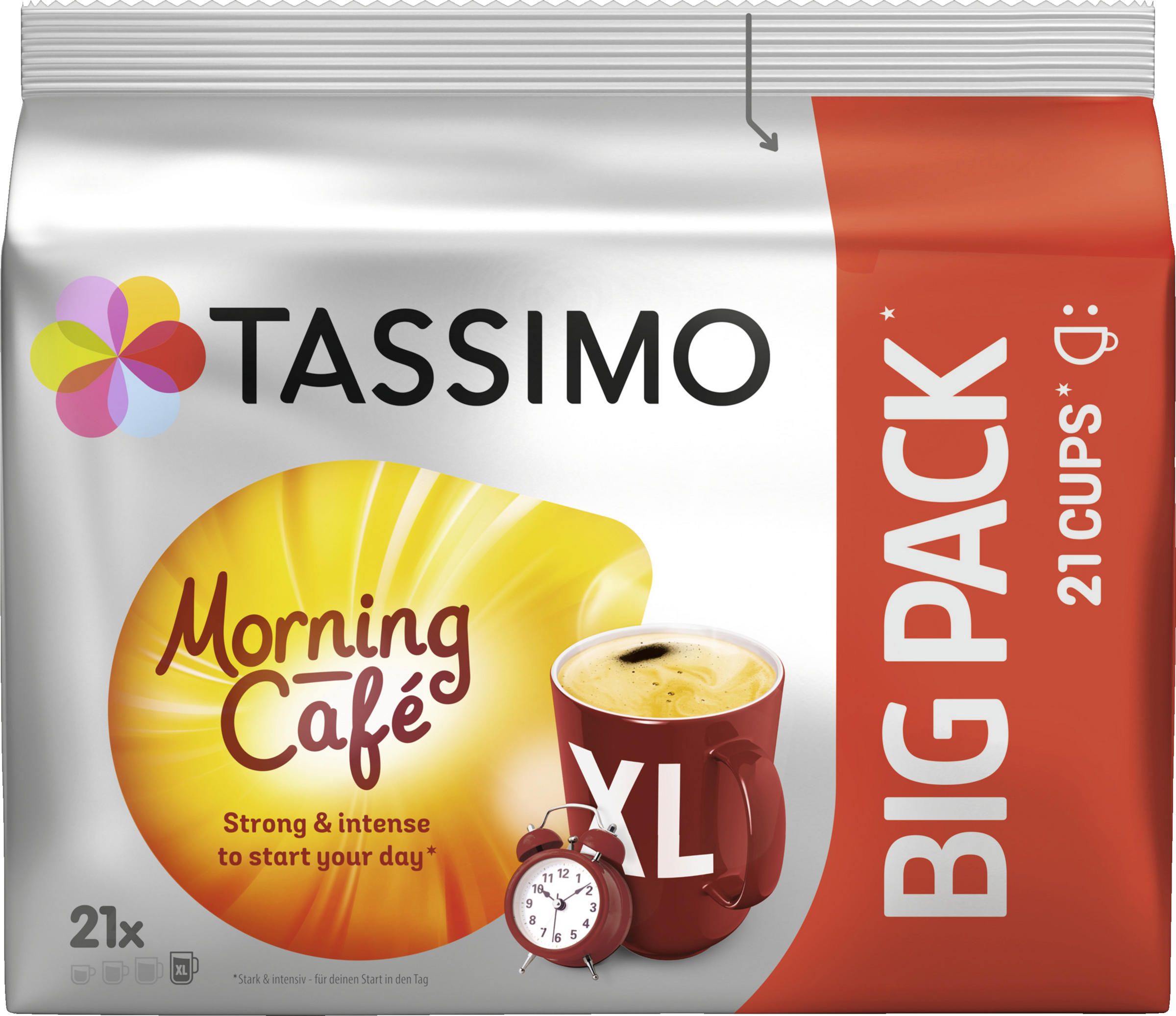 Morning Café XL Big Pack