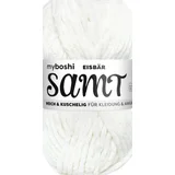 myboshi Samt Eisbär