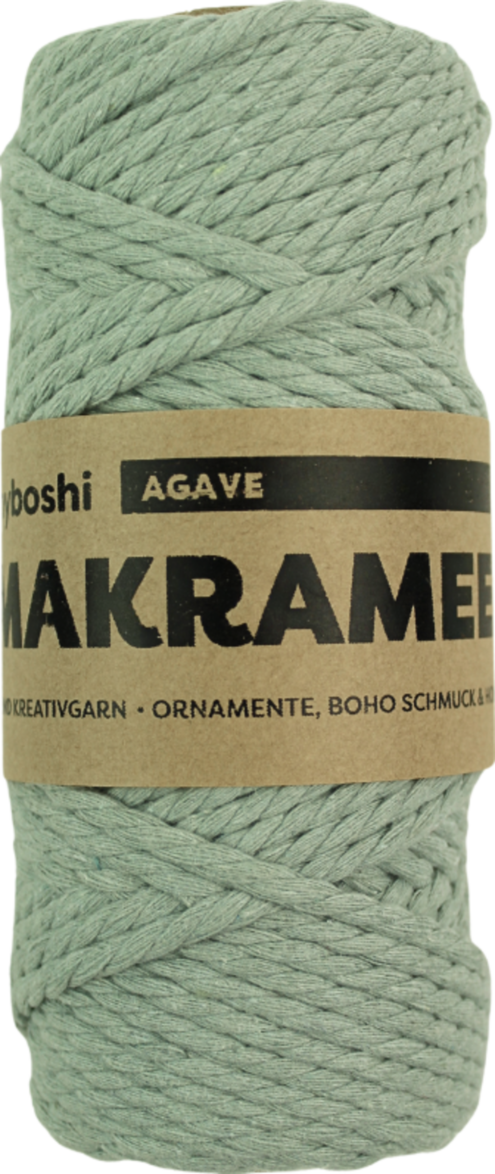 myboshi Makramee Agave