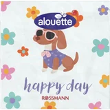 Cocktail-Serviette Dackel