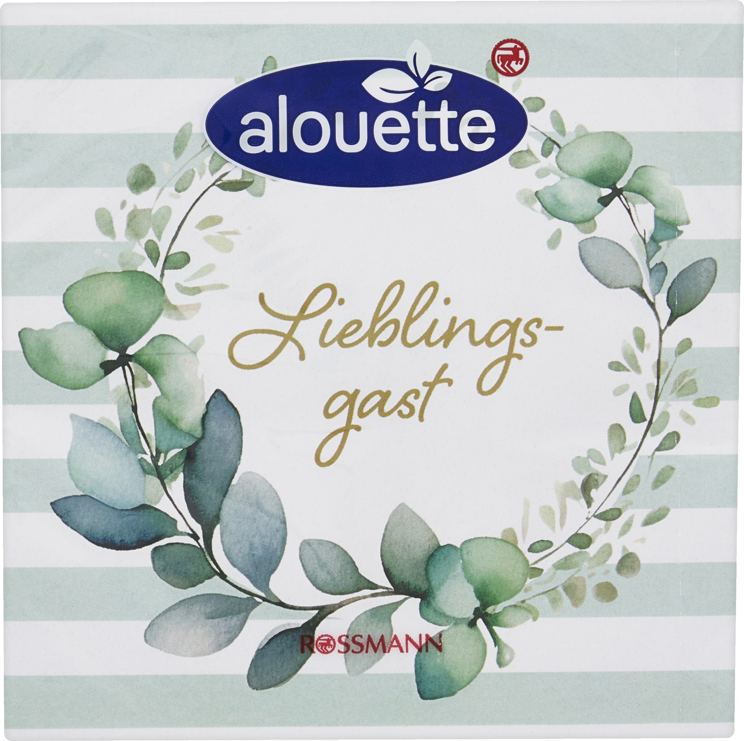 alouette Cocktail-Serviette Lieblingsgast