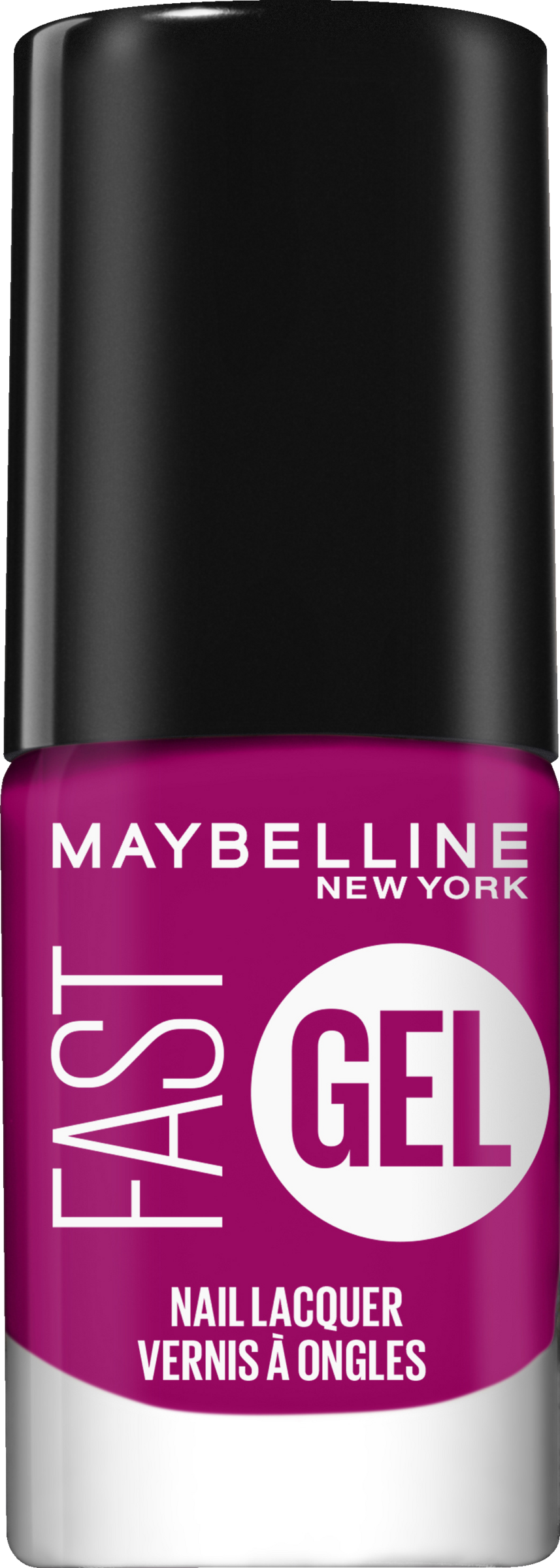 Maybelline New York Fast Gel Nagellack Nr. 10 Fuchsia Ecstacy