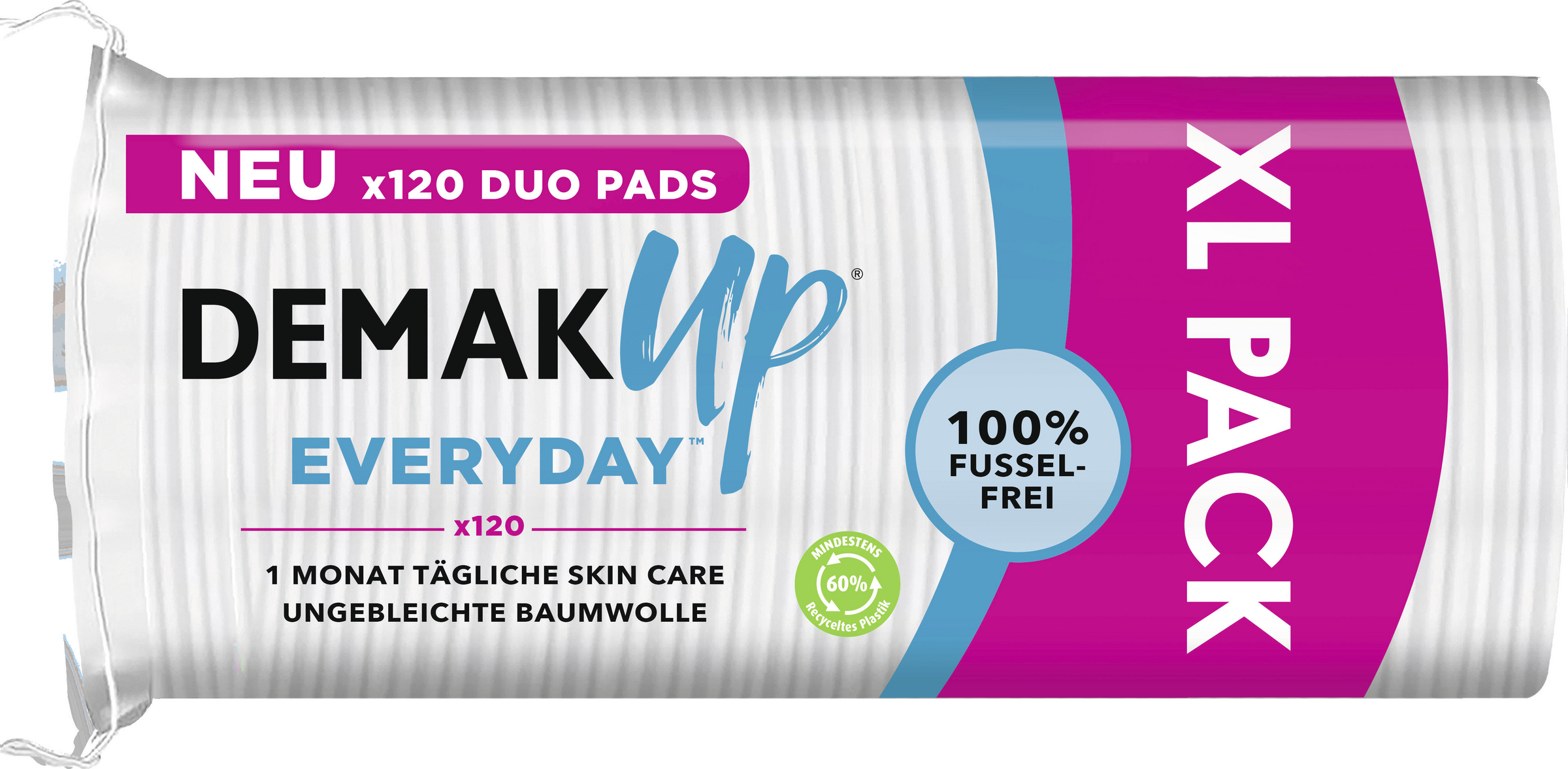 Demak Up Everyday Duo Pads XL Pack