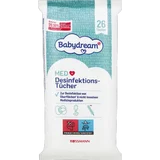 MED Desinfektionstücher