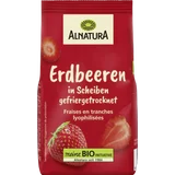 Alnatura Bio Erdbeeren gefriergetrocknet