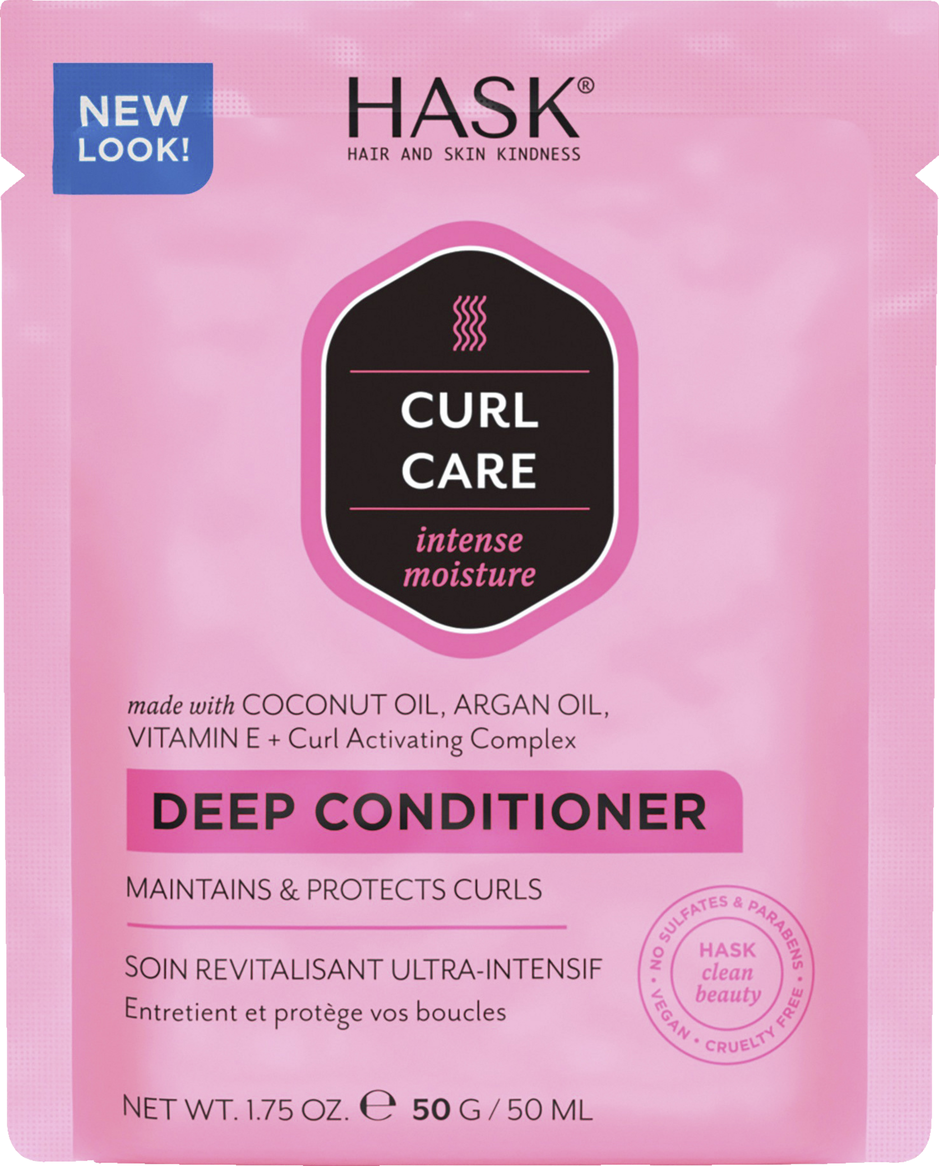 HASK Hask Curl Care Sachet