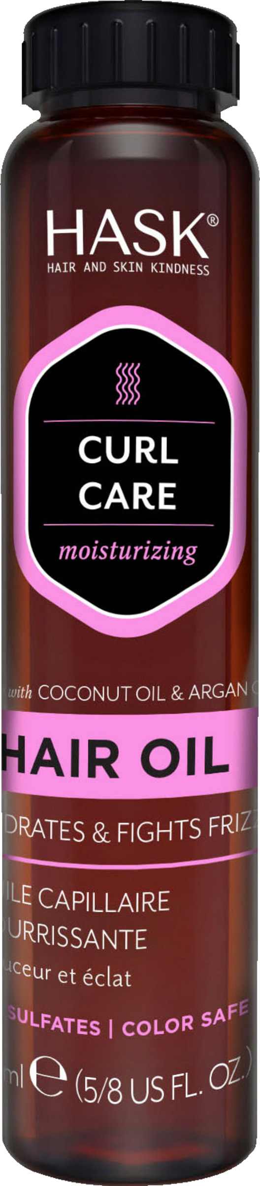 HASK Curl Care Moisturizing Hair Oil