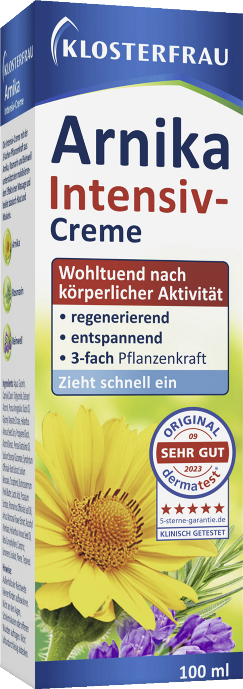 كريم Arnika Intensiv 6