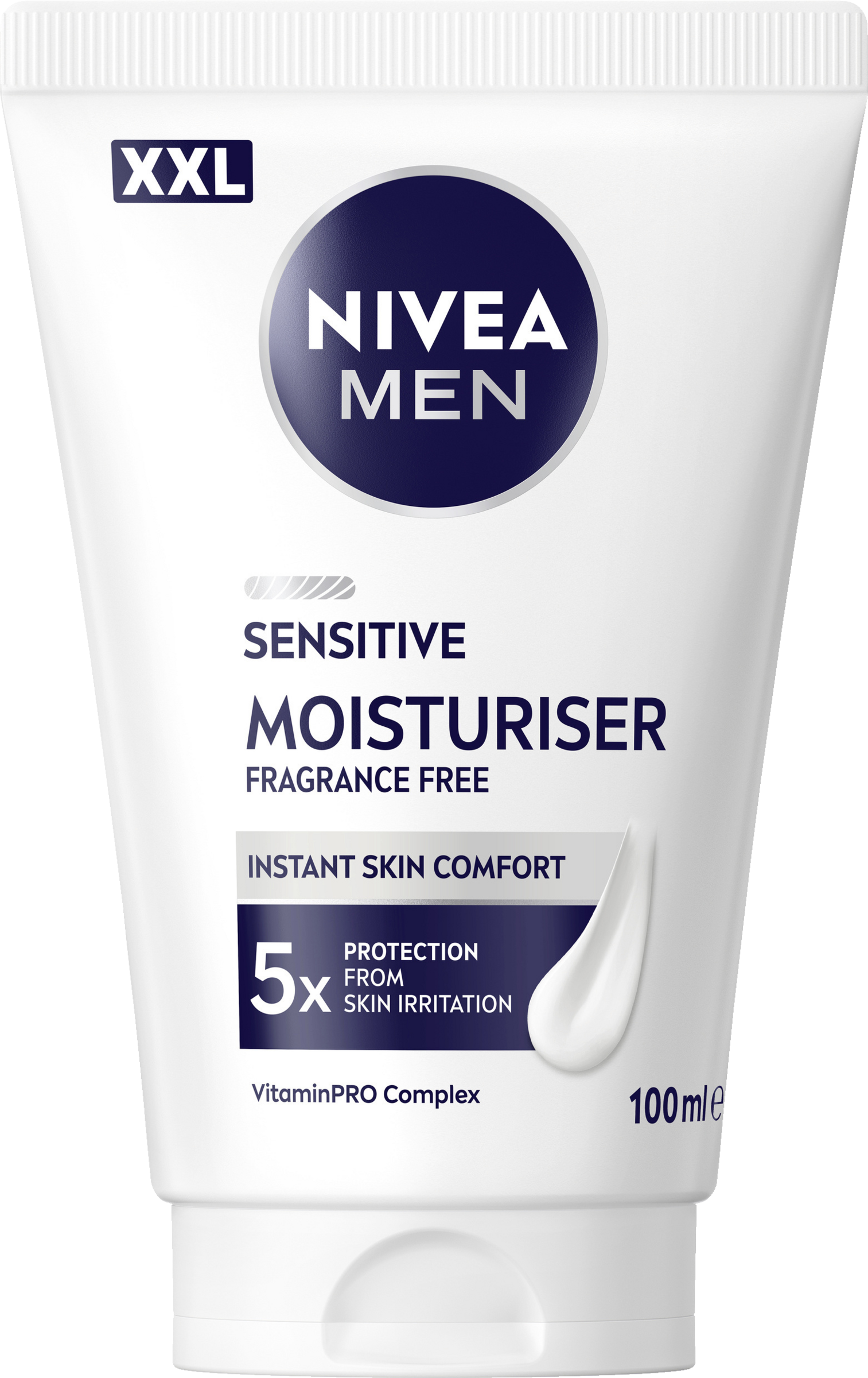 NIVEA MEN Sensitive Moituriser XXL
