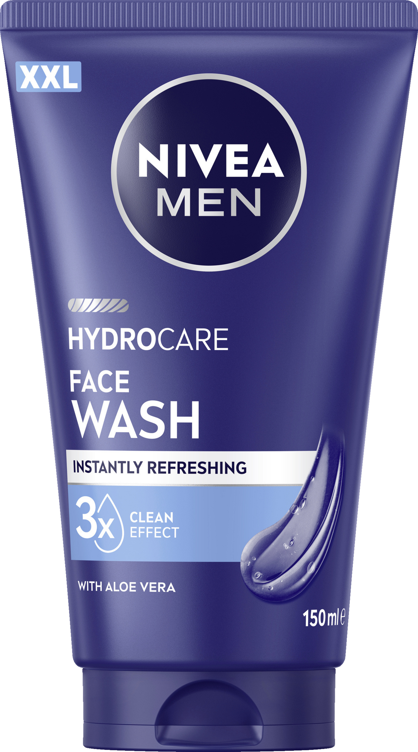 NIVEA MEN Hydrocare Face Wash XXL
