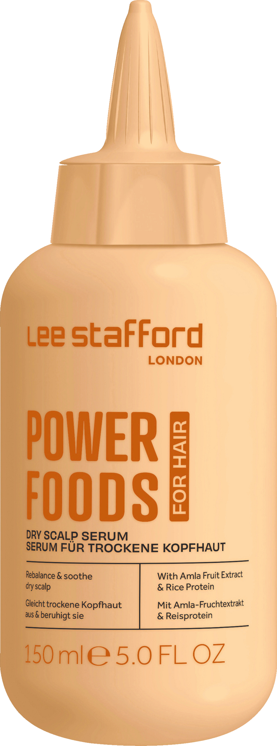 Lee Stafford Power Foods Dry Scalp Serum