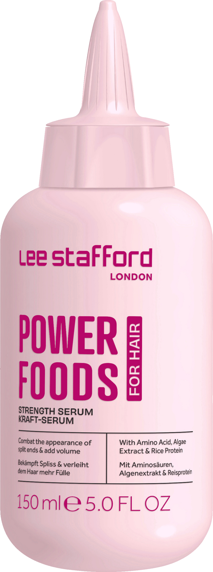 Lee Stafford Power Foods Strength Serum