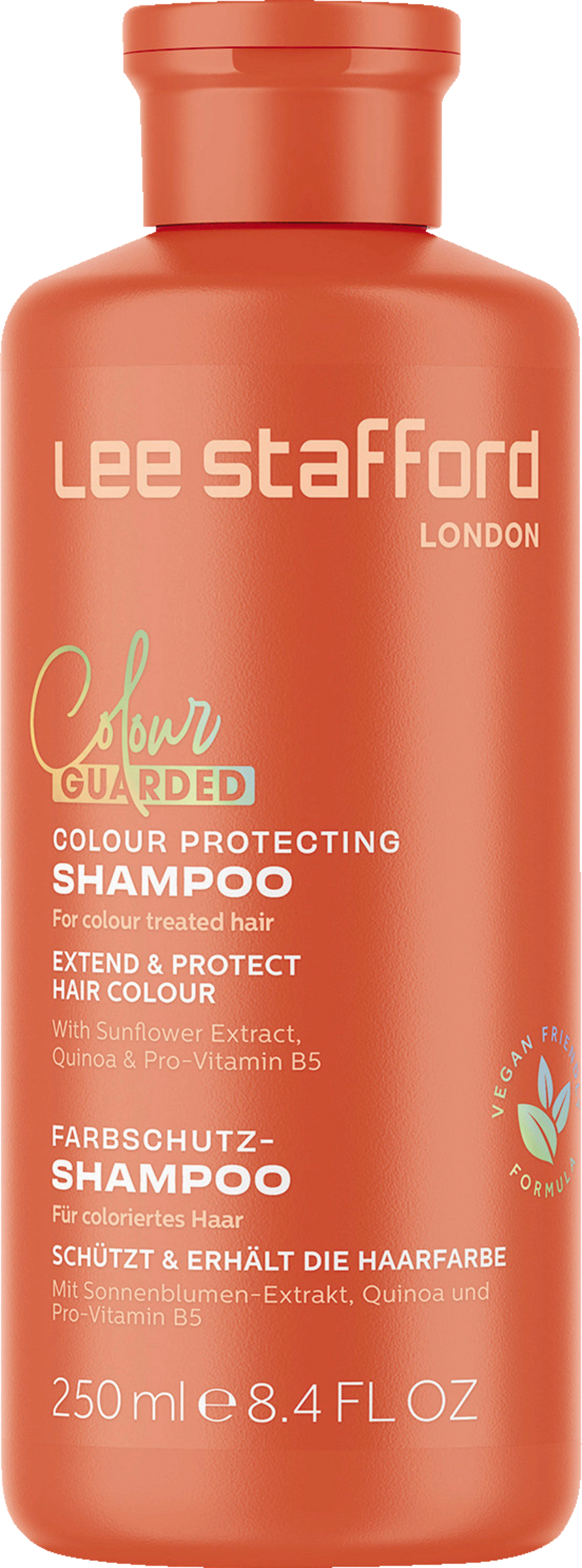 Lee Stafford Colour Garded Colour Protecting Shampoo