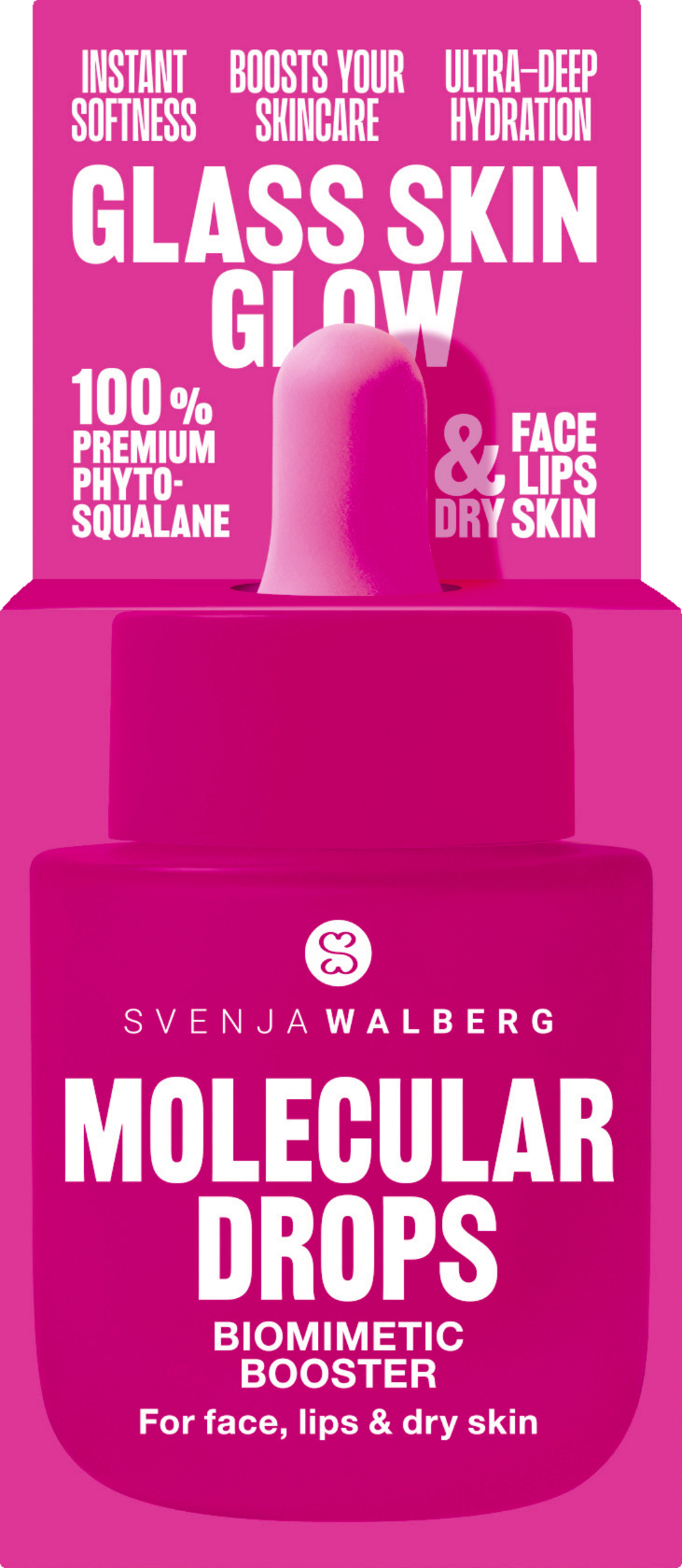 Svenja Walberg Molecular Drops