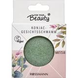 Konjac-Gesichtsschwamm