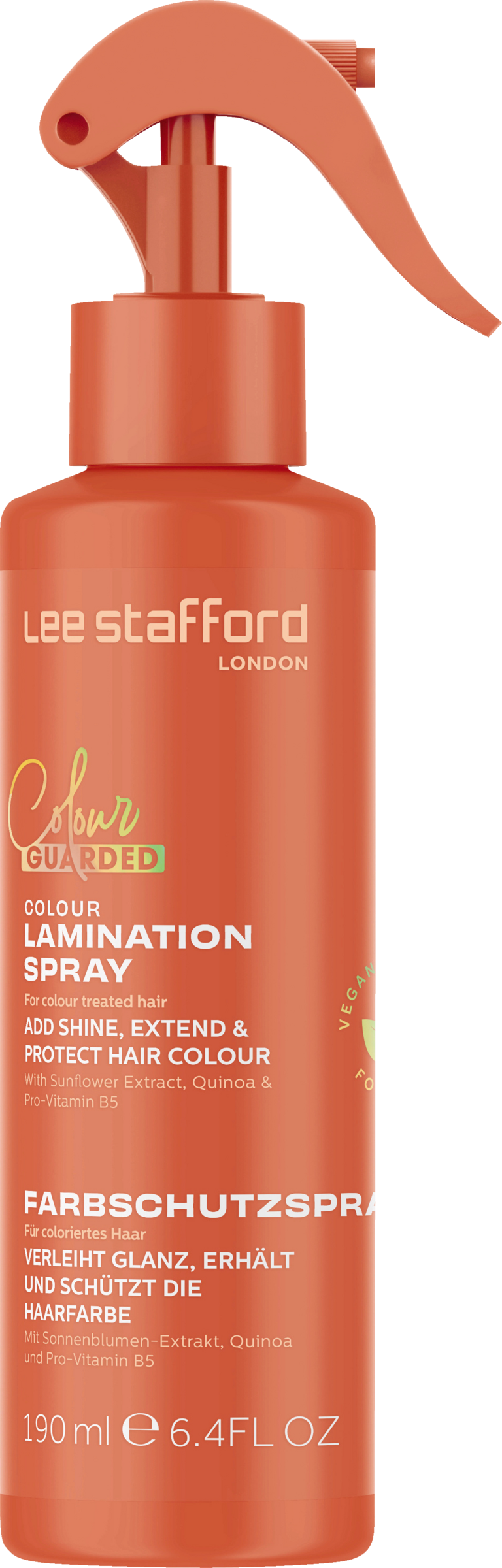 Lee Stafford Colour Garded Colour Lamination Spray
