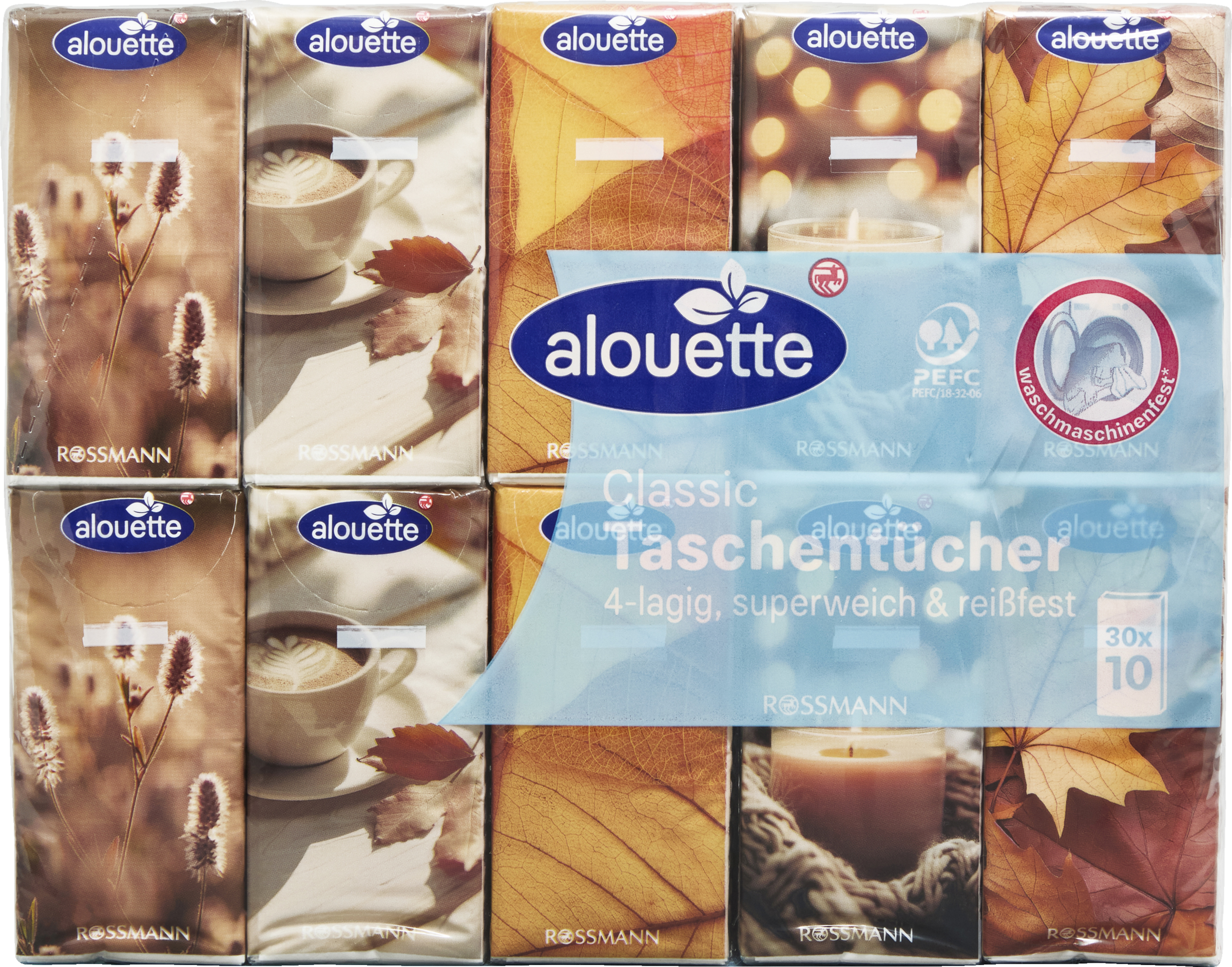 alouette Taschentücher