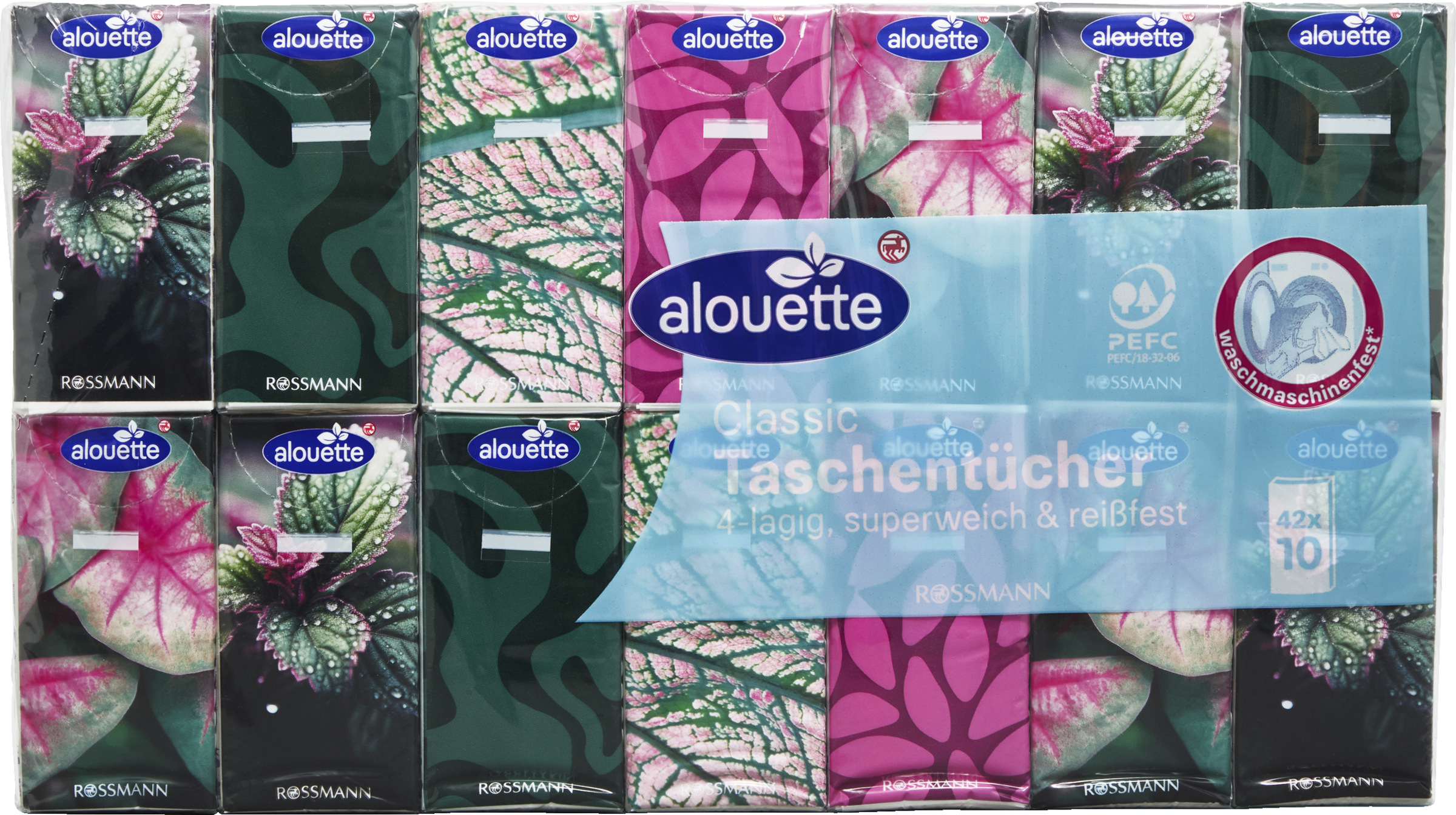 alouette Taschentücher