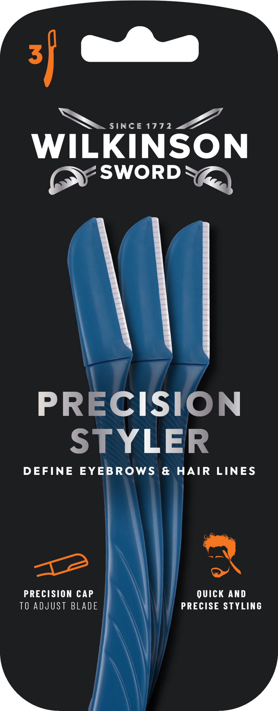 Wilkinson Sword Precision Styler