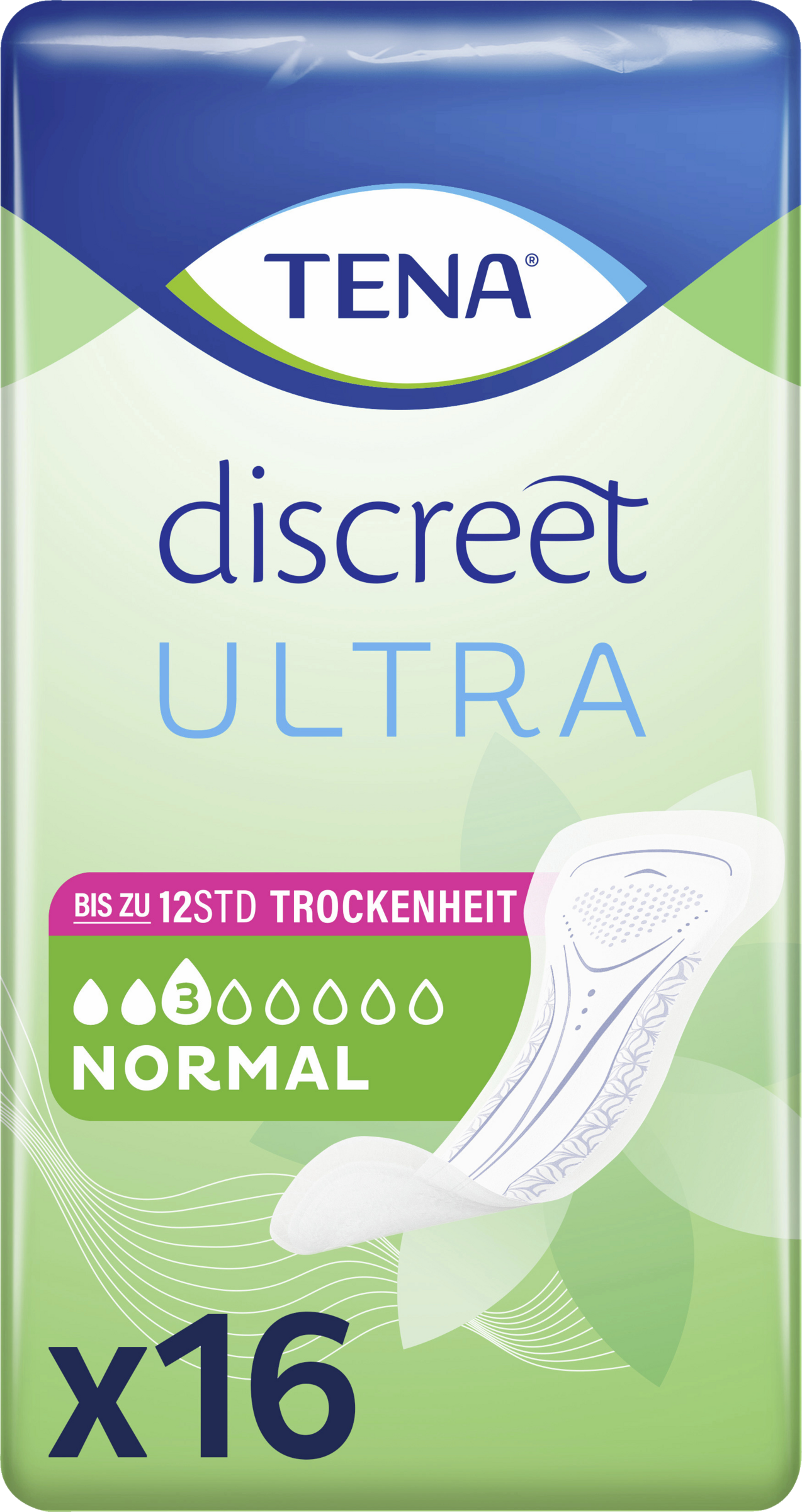 Discreet Ultra Normal