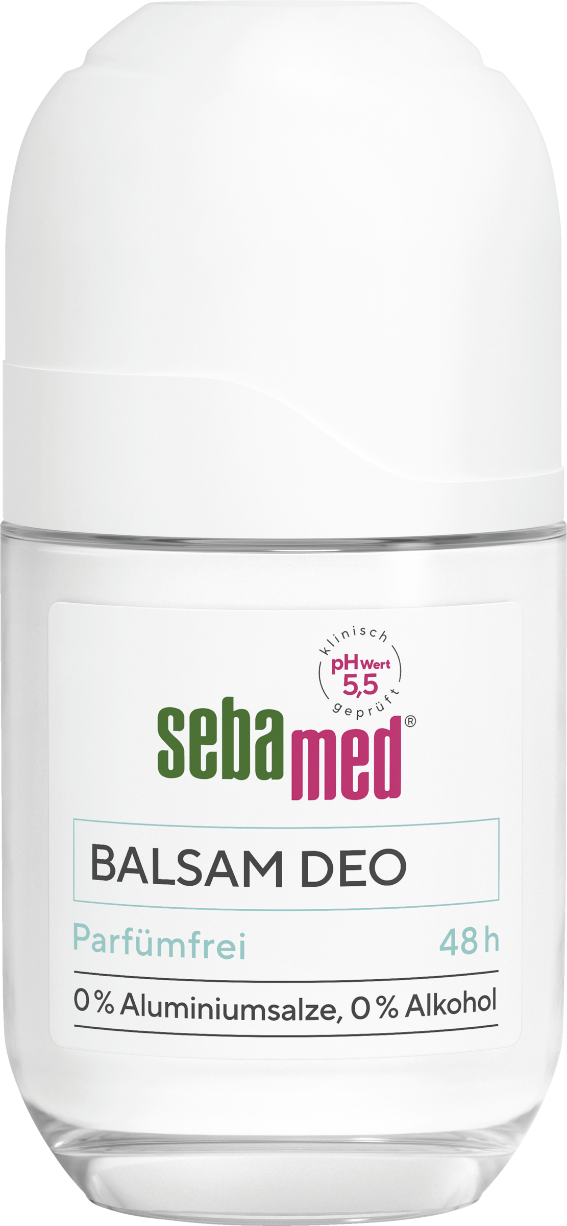 sebamed Deo Roll-on Balsam parfümfrei