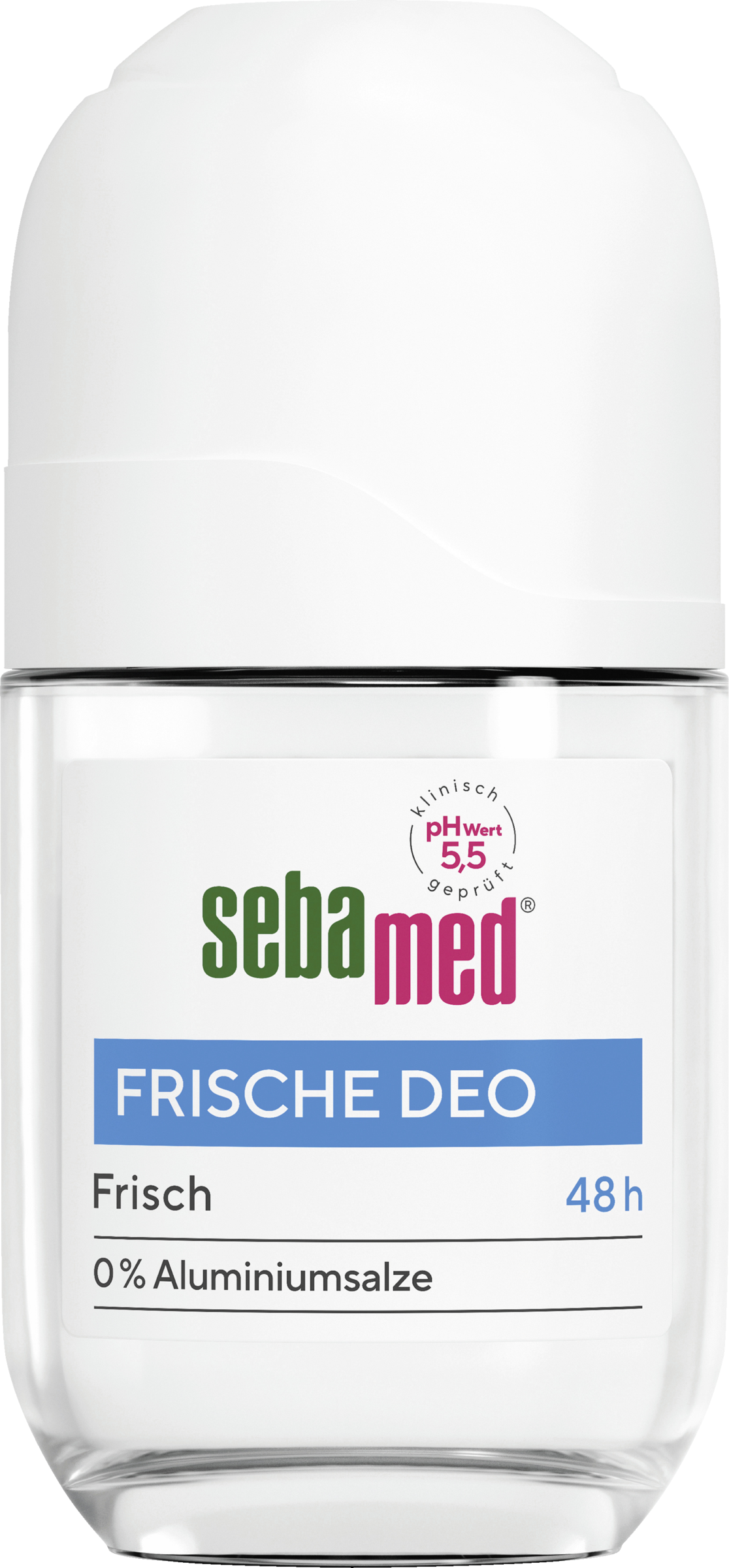 sebamed Deo Roll-on frisch