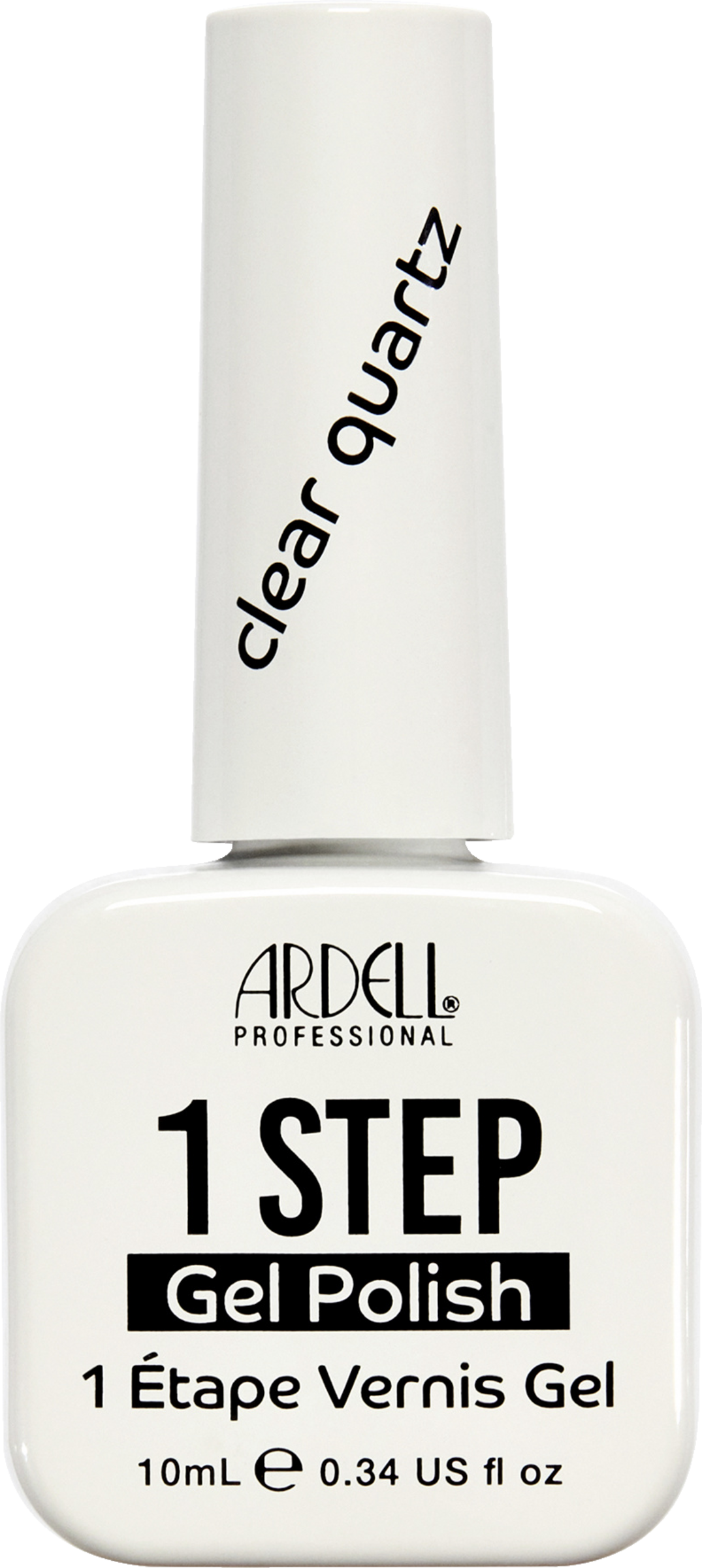 ARDELL 1 Step Gel Polish Clear Quartz