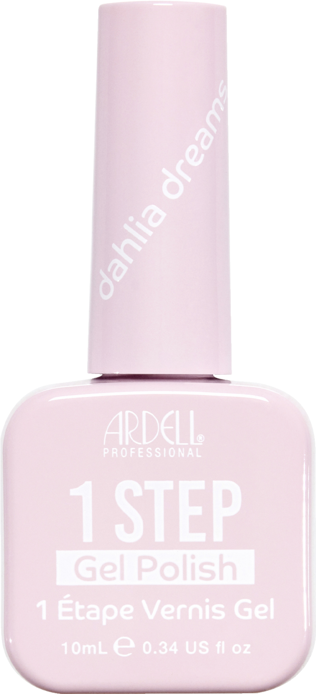 ARDELL 1 Step Gel Polish Dahlia Dreams