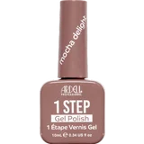 1 Step Gel Polish Mocha Delight