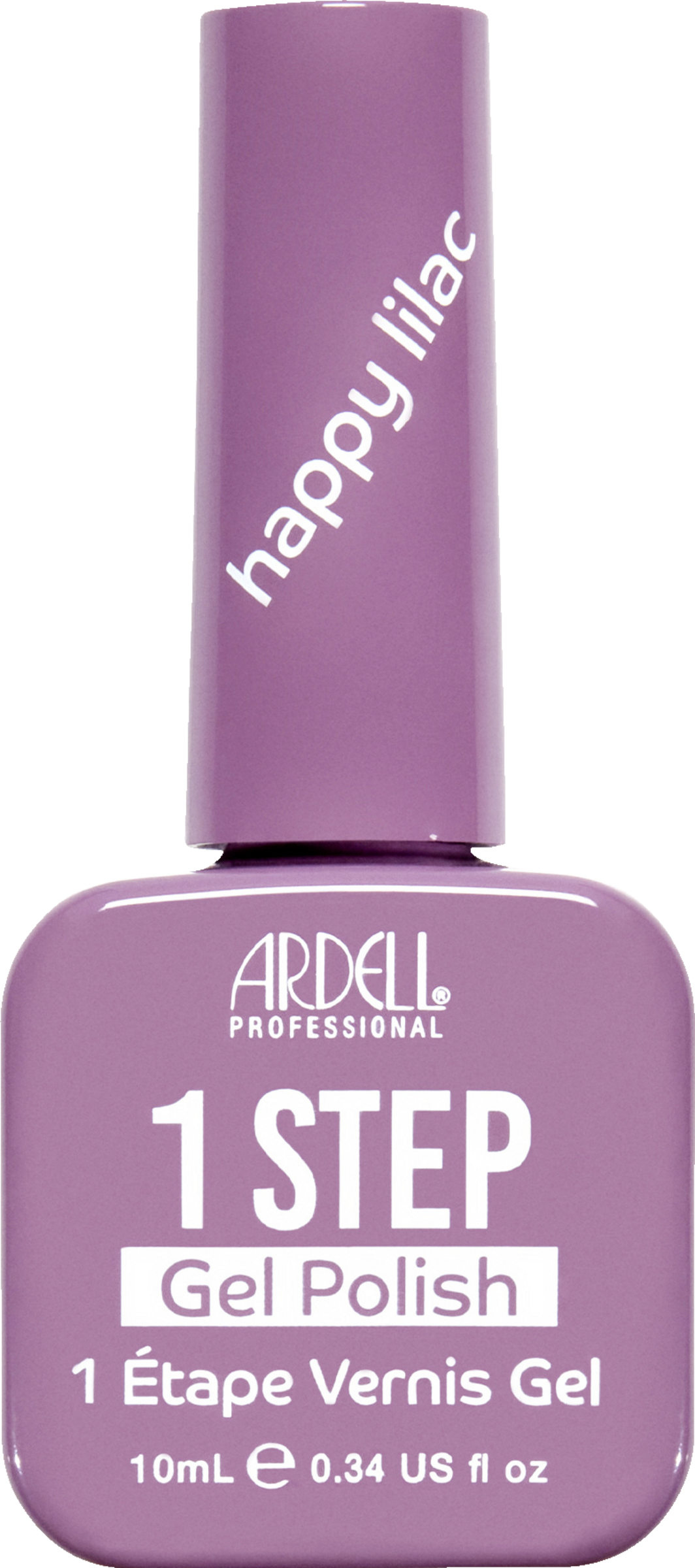 ARDELL 1 Step Gel Polish Happy Lilac