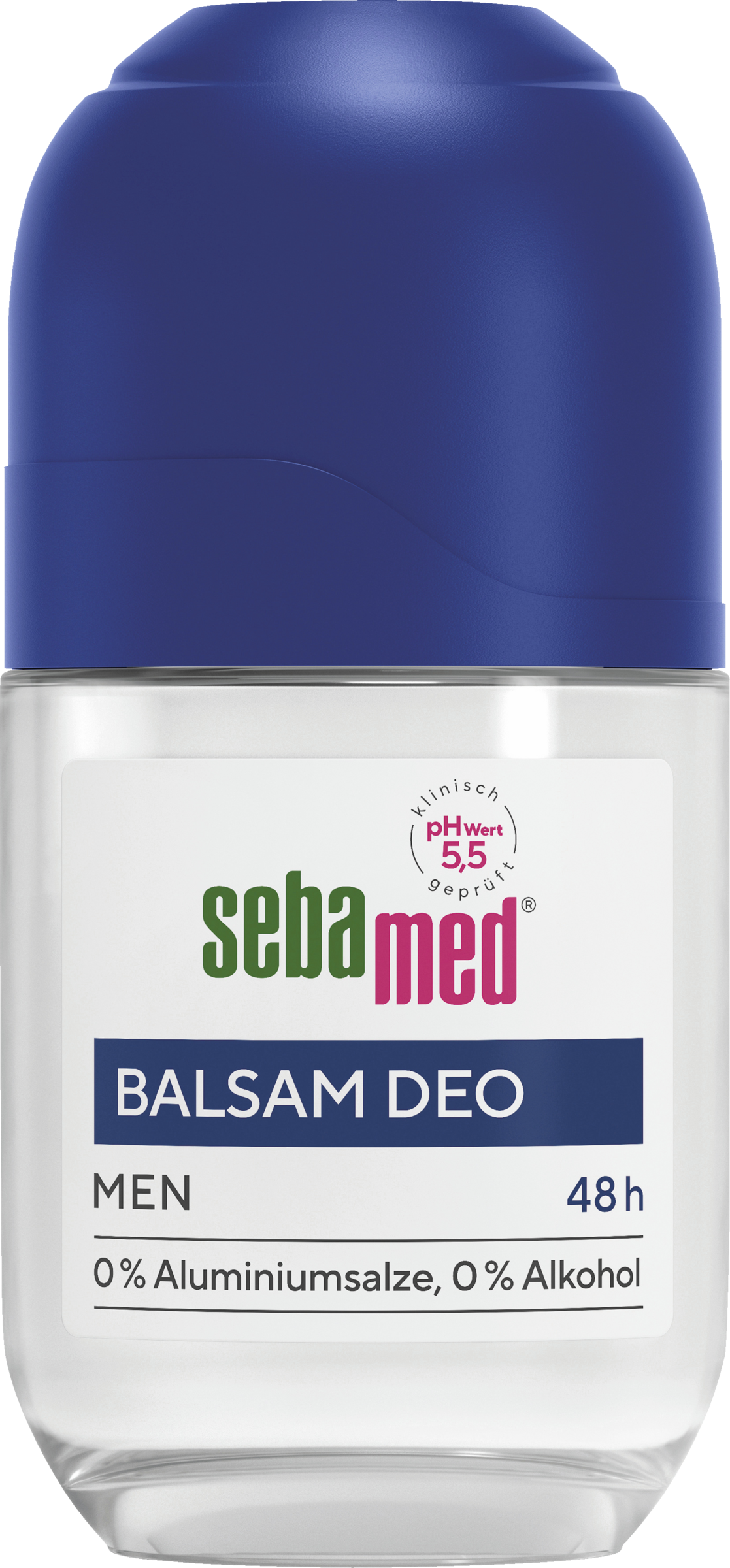sebamed Deo Balsam Roll-on Men