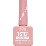 1 Step Gel Polish Peachy Pink